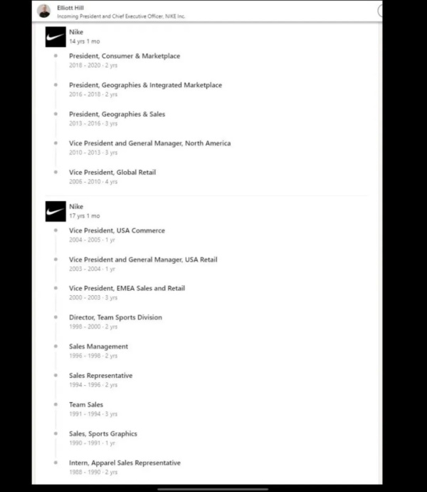 深度 | 耐克前CEO到底做错了什么？